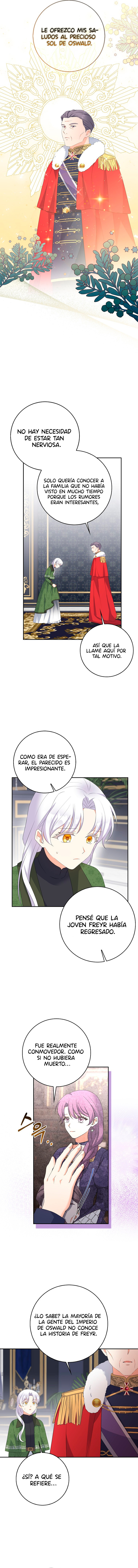 Nací Como la Hija de Una Villana - Capítulo 70 - Página 9 - LectorTMOo