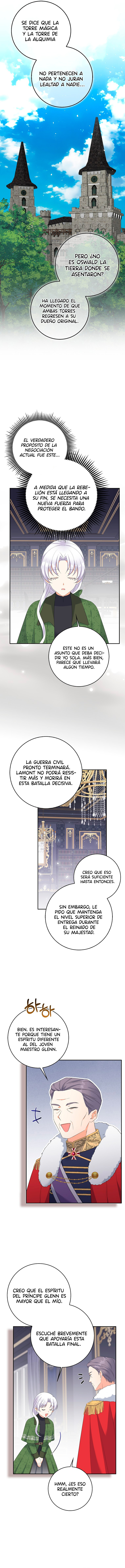 Nací Como la Hija de Una Villana - Capítulo 70 - Página 12 - LectorTMOo