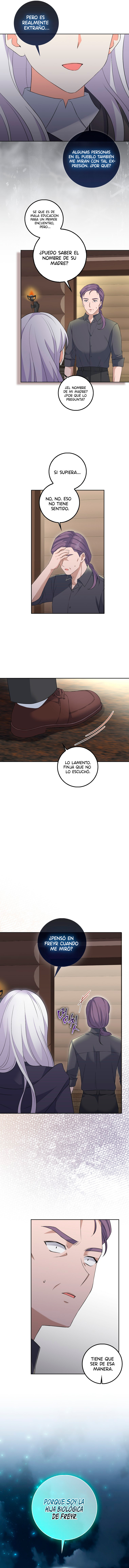 Nací Como la Hija de Una Villana - Capítulo 71 - Página 12 - LectorTMOo