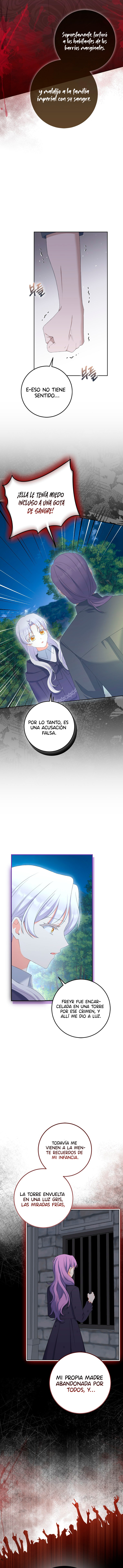 Nací Como la Hija de Una Villana - Capítulo 72 - Página 4 - LectorTMOo