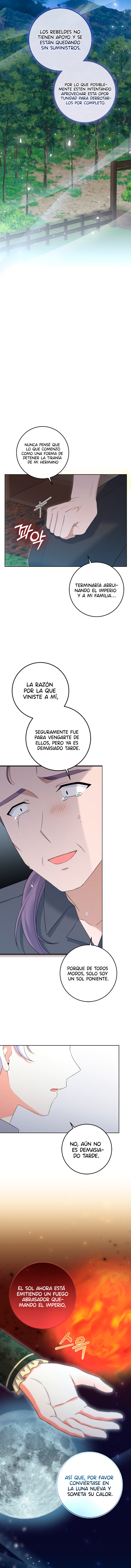 Nací Como la Hija de Una Villana - Capítulo 72 - Página 7 - LectorTMOo