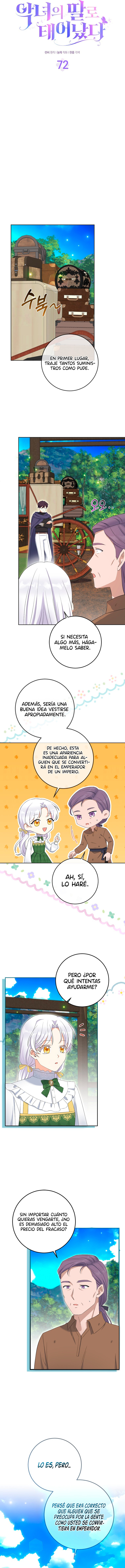 Nací Como la Hija de Una Villana - Capítulo 72 - Página 9 - LectorTMOo