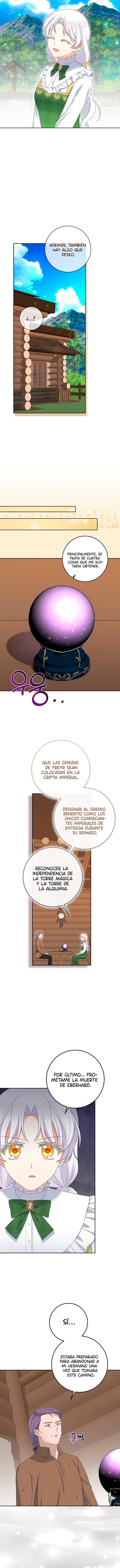 Nací Como la Hija de Una Villana - Capítulo 72 - Página 10 - LectorTMOo