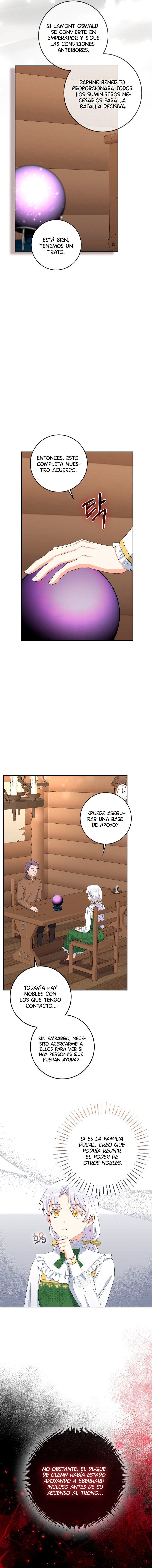 Nací Como la Hija de Una Villana - Capítulo 72 - Página 11 - LectorTMOo