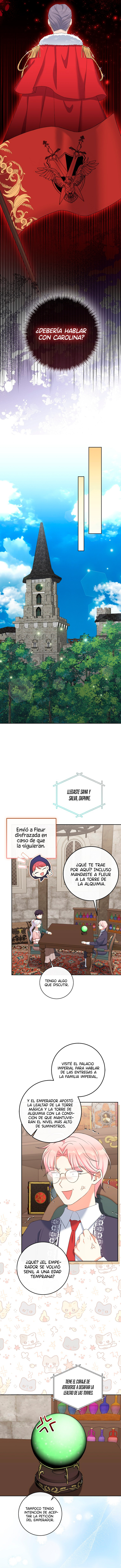 Nací Como la Hija de Una Villana - Capítulo 72 - Página 12 - LectorTMOo