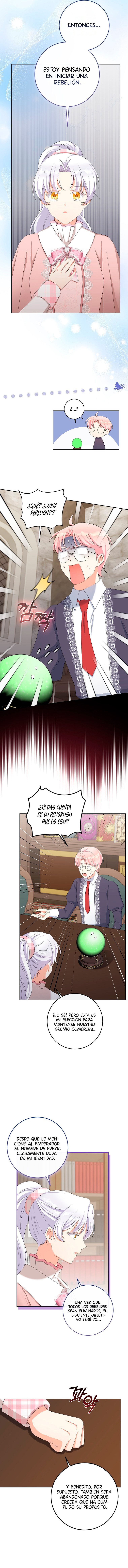 Nací Como la Hija de Una Villana - Capítulo 72 - Página 13 - LectorTMOo