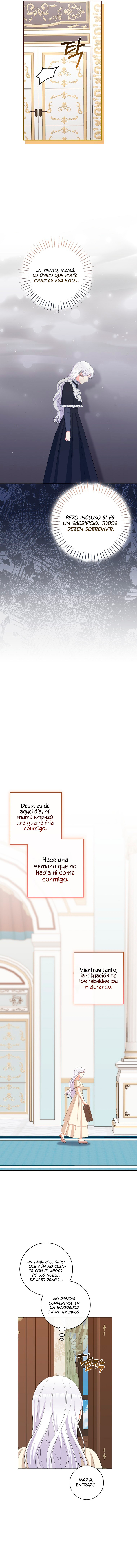 Nací Como la Hija de Una Villana - Capítulo 74 - Página 9 - LectorTMOo