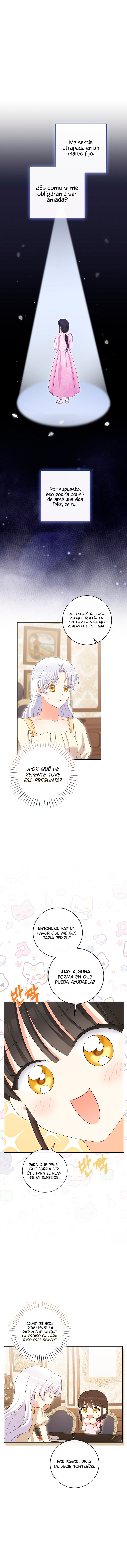 Nací Como la Hija de Una Villana - Capítulo 74 - Página 11 - LectorTMOo