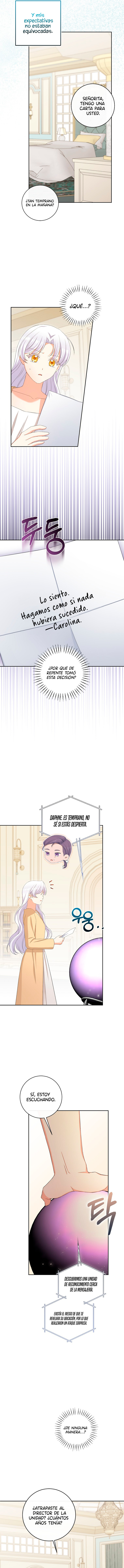 Nací Como la Hija de Una Villana - Capítulo 74 - Página 15 - LectorTMOo