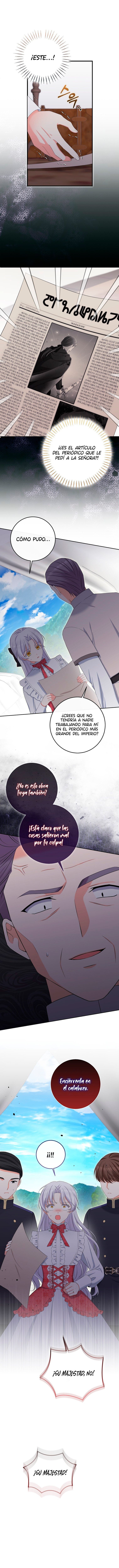 Nací Como la Hija de Una Villana - Capítulo 77 - Página 5 - LectorTMOo
