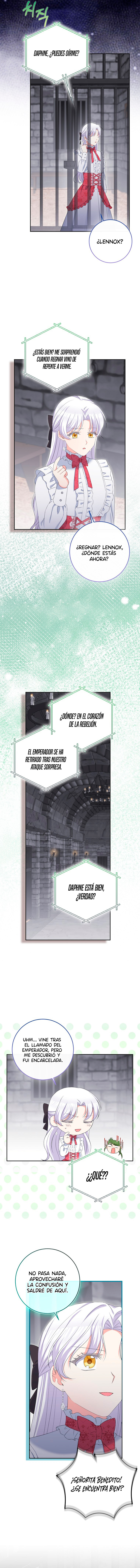 Nací Como la Hija de Una Villana - Capítulo 77 - Página 7 - LectorTMOo