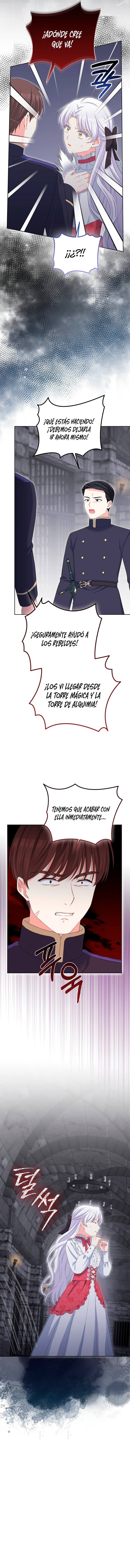 Nací Como la Hija de Una Villana - Capítulo 77 - Página 9 - LectorTMOo