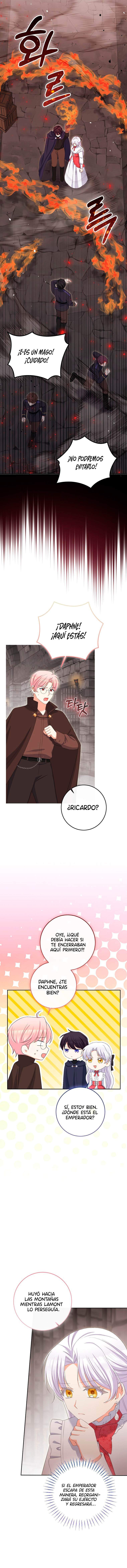 Nací Como la Hija de Una Villana - Capítulo 77 - Página 12 - LectorTMOo