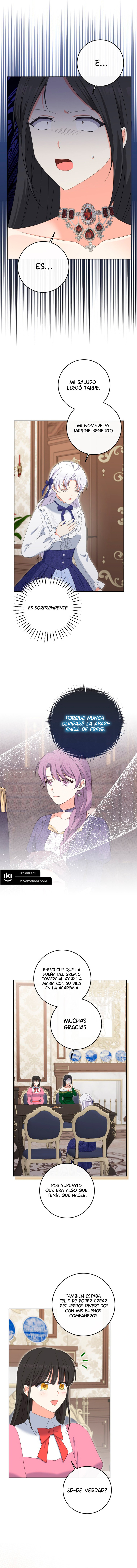 Nací Como la Hija de Una Villana - Capítulo 80 - Página 13 - LectorTMOo