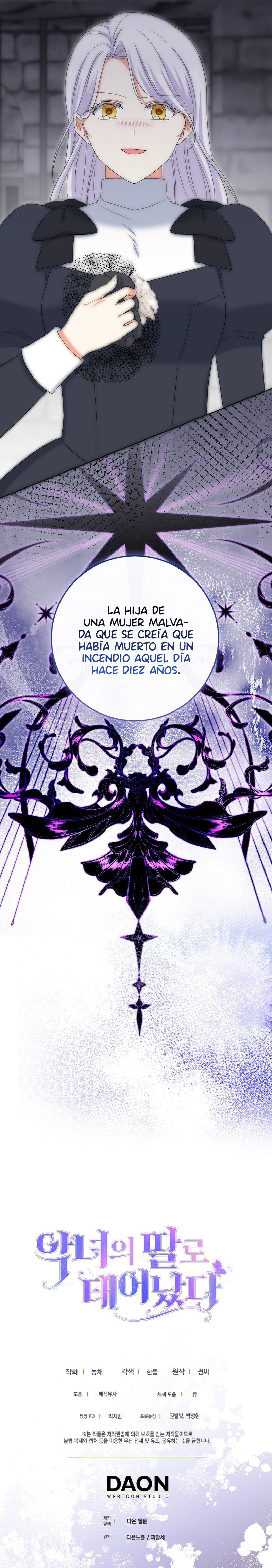 Nací Como la Hija de Una Villana - Capítulo 83 - Página 15 - LectorTMOo