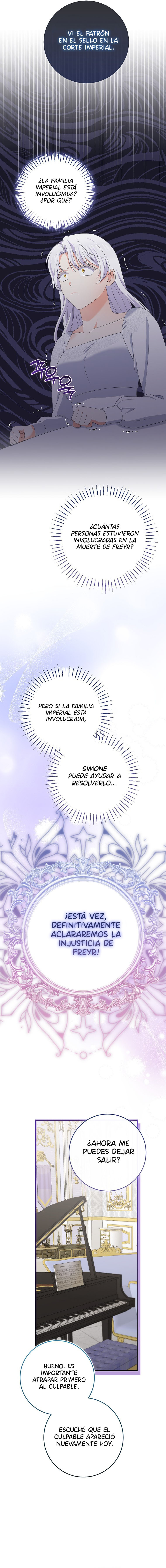 Nací Como la Hija de Una Villana - Capítulo 86 - Página 9 - LectorTMOo