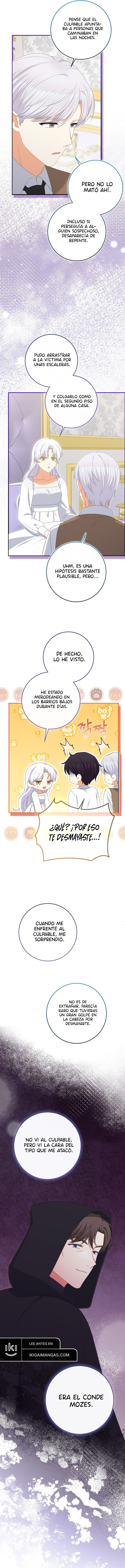Nací Como la Hija de Una Villana - Capítulo 86 - Página 10 - LectorTMOo