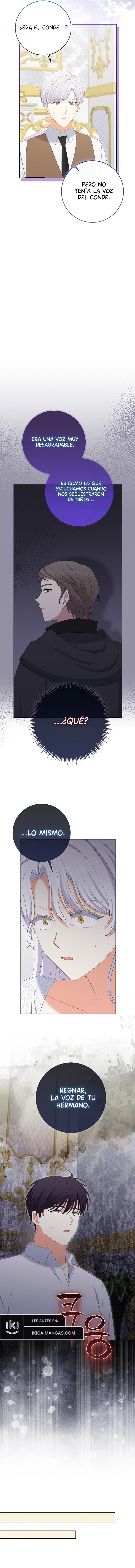 Nací Como la Hija de Una Villana - Capítulo 86 - Página 11 - LectorTMOo