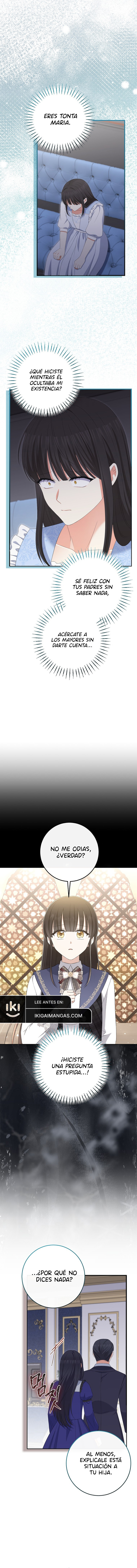 Nací Como la Hija de Una Villana - Capítulo 87 - Página 7 - LectorTMOo