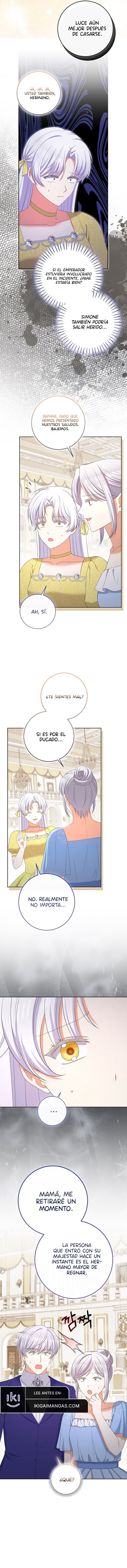 Nací Como la Hija de Una Villana - Capítulo 91 - Página 8 - LectorTMOo