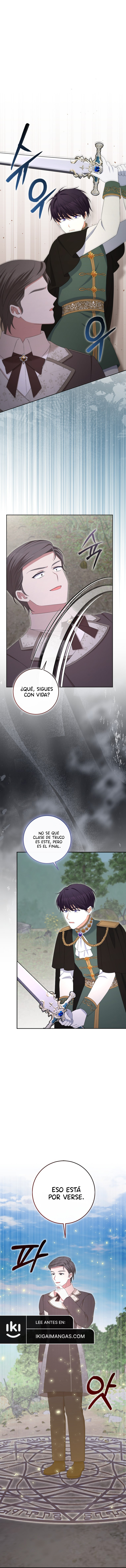 Nací Como la Hija de Una Villana - Capítulo 92 - Página 14 - LectorTMOo