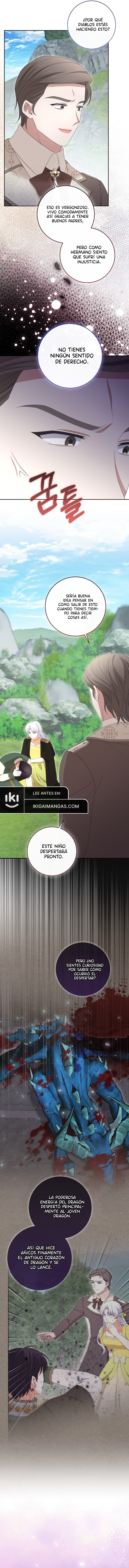 Nací Como la Hija de Una Villana - Capítulo 93 - Página 13 - LectorTMOo