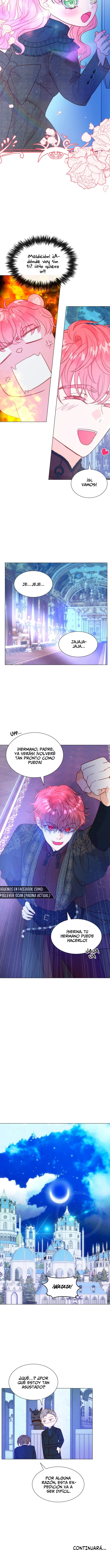 Nací Como La Segunda Hija - Capítulo 13 - Página 15 - LectorTMOo