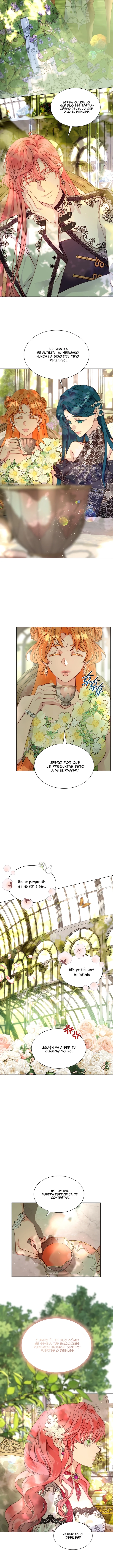Nací Como La Segunda Hija - Capítulo 71 - Página 13 - LectorTMOo