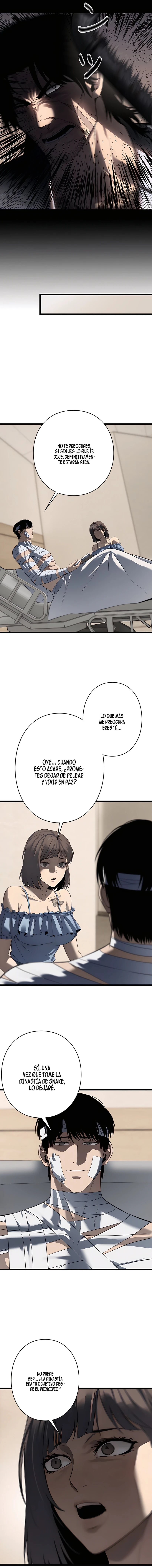 nacido de la traición - Capítulo 32 - Página 14 - LectorTMOo