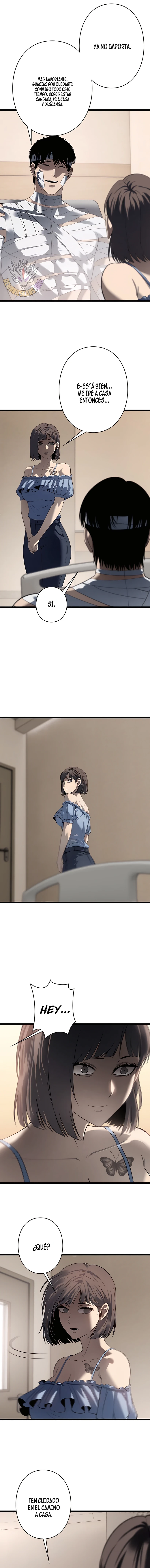 nacido de la traición - Capítulo 32 - Página 15 - LectorTMOo