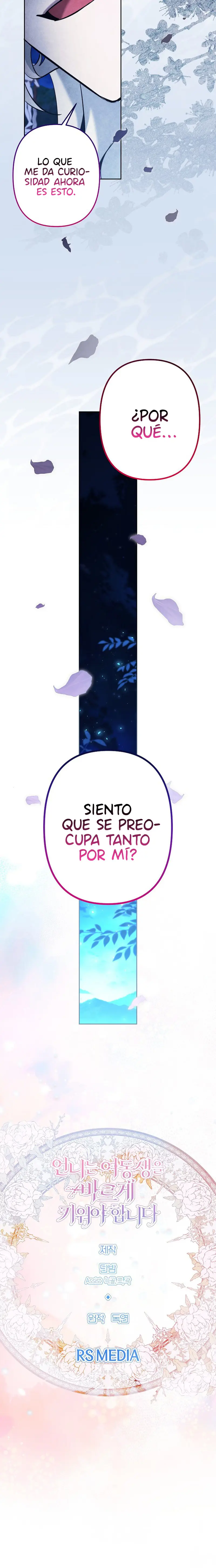 Necesito Criar Bien A Mi Hermana - Capítulo 137 - Página 9 - LectorTMOo