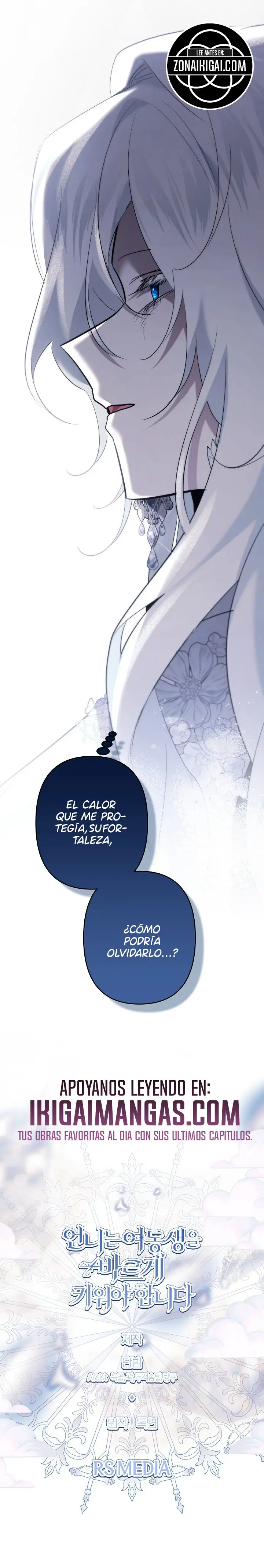 Necesito Criar Bien A Mi Hermana - Capítulo 145 - Página 9 - LectorTMOo