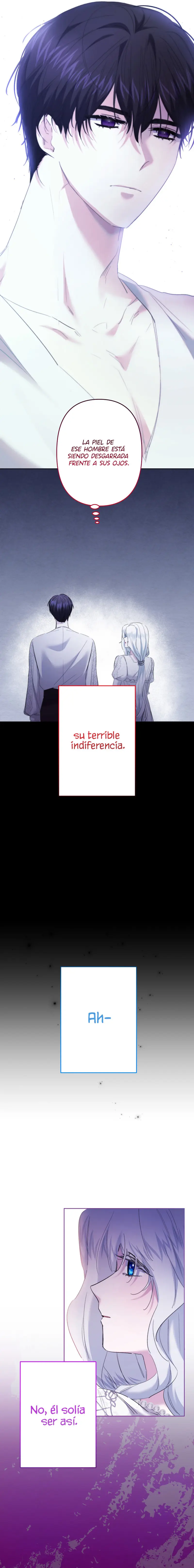 Necesito Criar Bien A Mi Hermana - Capítulo 45 - Página 4 - LectorTMOo