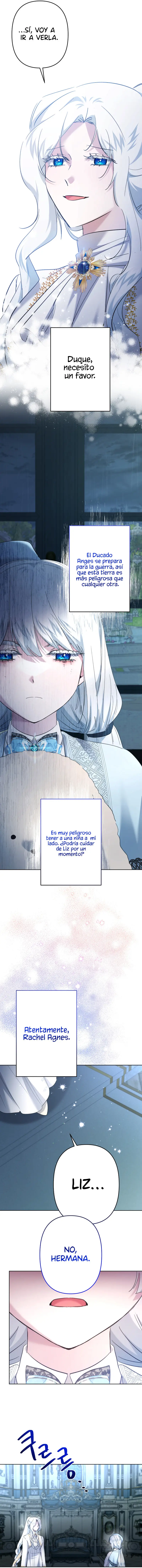 Necesito Criar Bien A Mi Hermana - Capítulo 45 - Página 16 - LectorTMOo