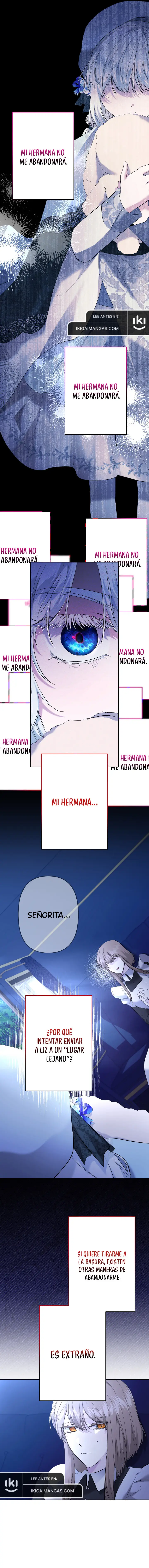 Necesito Criar Bien A Mi Hermana - Capítulo 46 - Página 4 - LectorTMOo