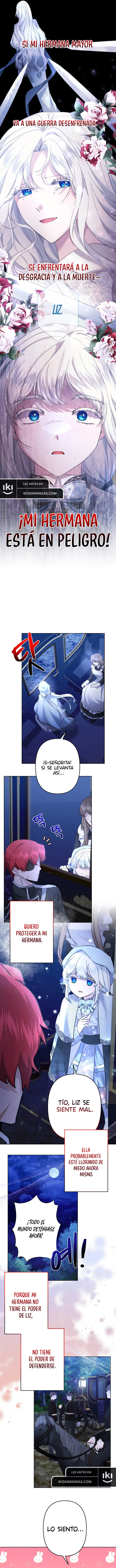 Necesito Criar Bien A Mi Hermana - Capítulo 46 - Página 7 - LectorTMOo