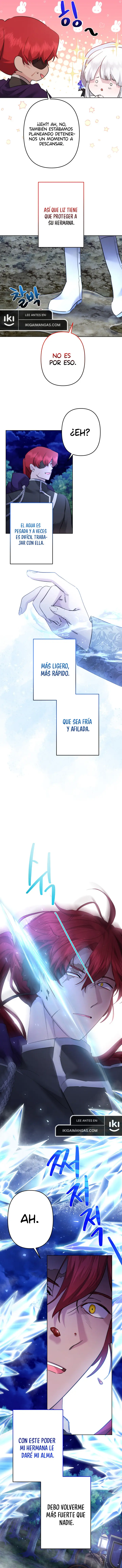 Necesito Criar Bien A Mi Hermana - Capítulo 46 - Página 8 - LectorTMOo