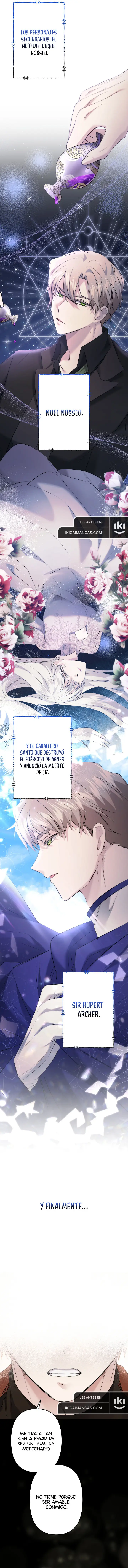 Necesito Criar Bien A Mi Hermana - Capítulo 46 - Página 11 - LectorTMOo
