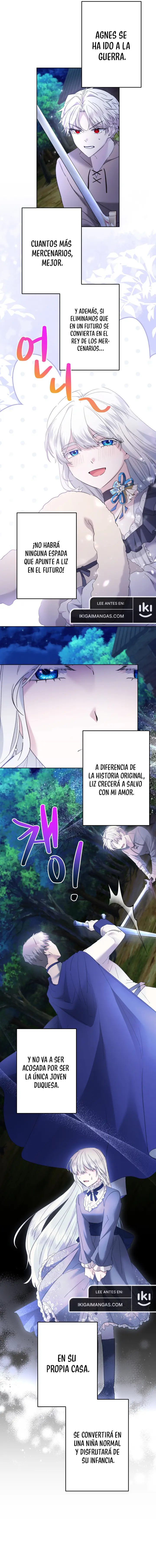 Necesito Criar Bien A Mi Hermana - Capítulo 46 - Página 14 - LectorTMOo