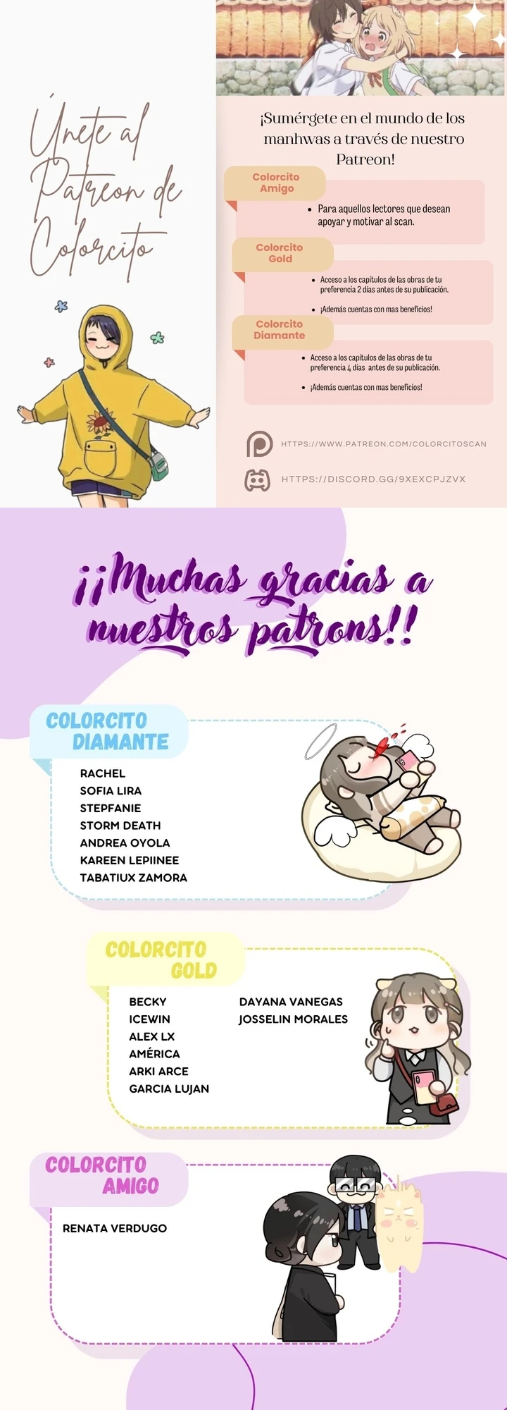 Nido de la Eternidad - Capítulo 1 - Página 1 - LectorTMOo