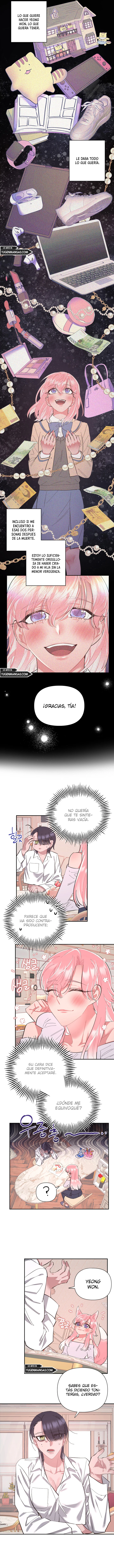 Nido de la Eternidad - Capítulo 1 - Página 7 - LectorTMOo