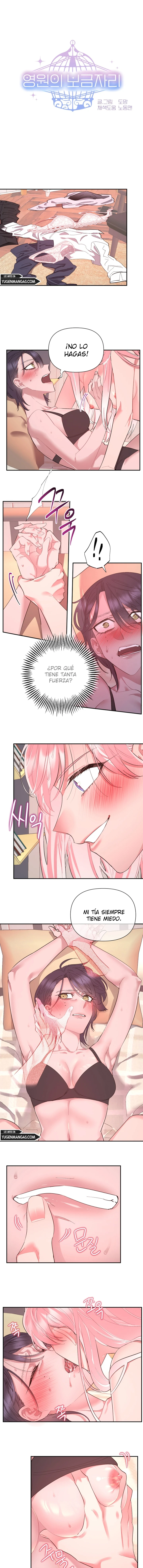 Nido de la Eternidad capítulo 2 página 3