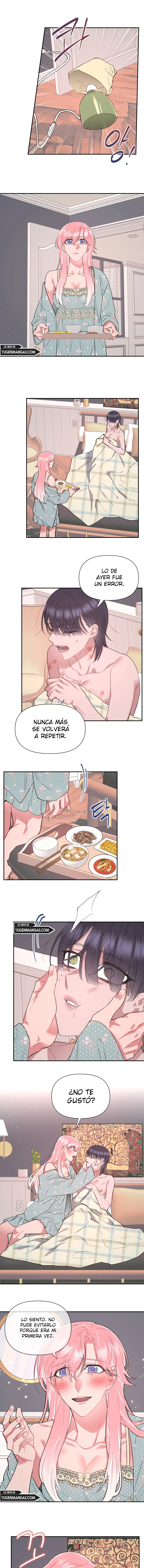 Nido de la Eternidad capítulo 3 página 3