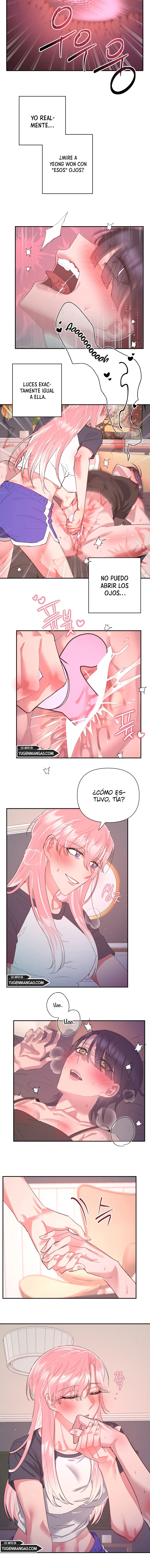 Nido de la Eternidad capítulo 3 página 8