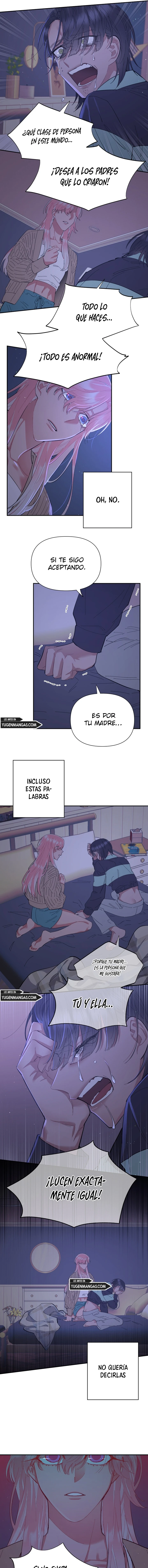 Nido de la Eternidad capítulo 4 página 7