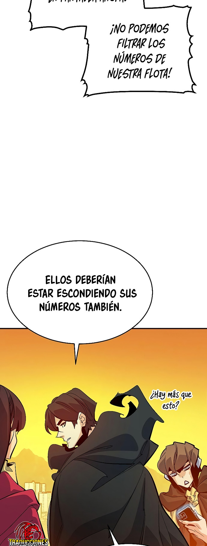 Nigromante en solitario - Capítulo 181 - Página 7 - LectorTMOo
