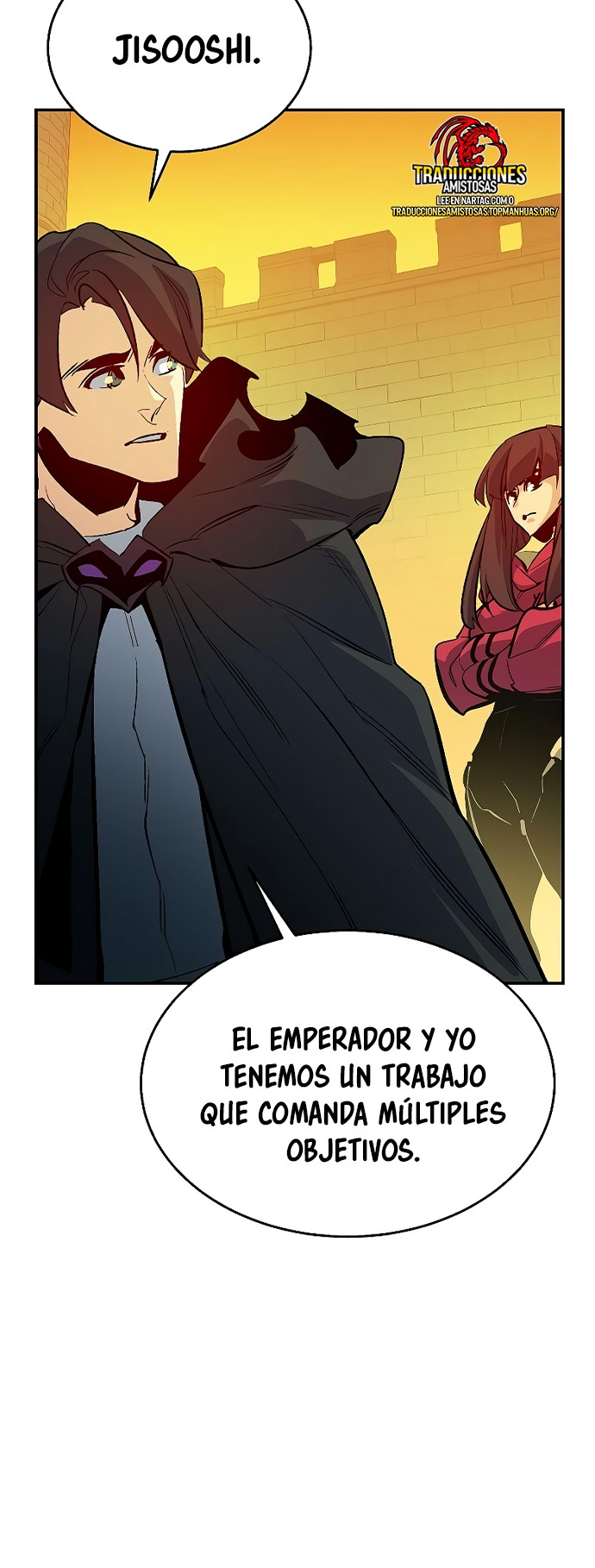 Nigromante en solitario - Capítulo 181 - Página 16 - LectorTMOo