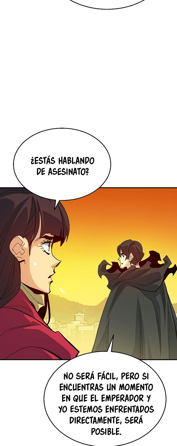 Nigromante en solitario - Capítulo 181 - Página 18 - LectorTMOo