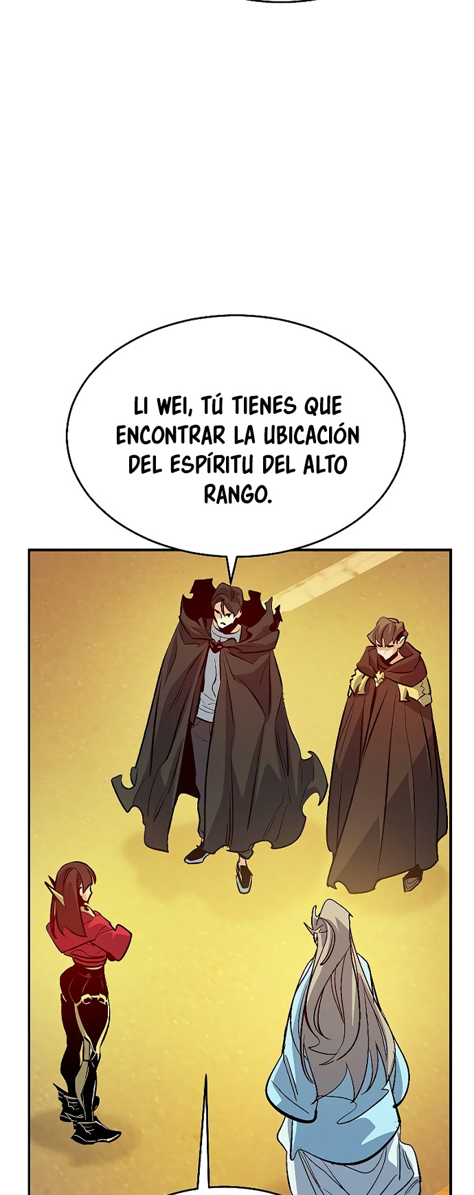 Nigromante en solitario - Capítulo 181 - Página 19 - LectorTMOo