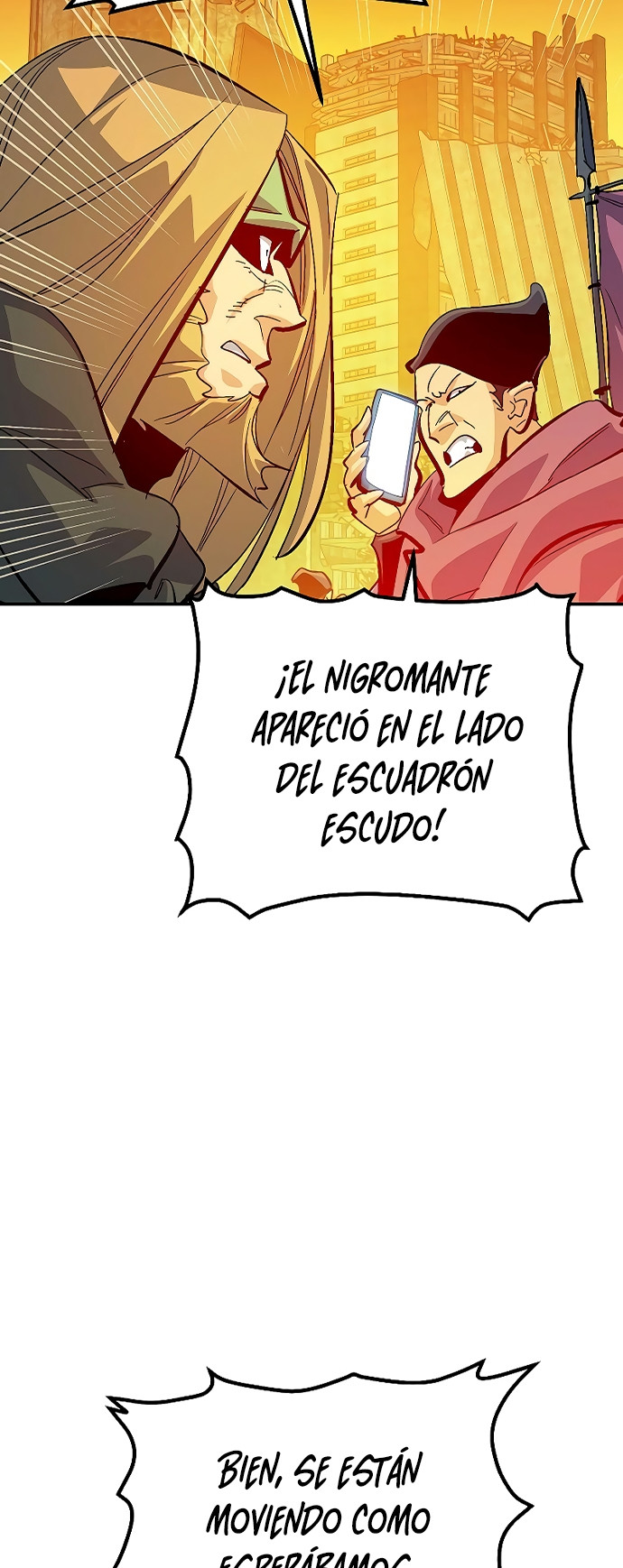 Nigromante en solitario - Capítulo 181 - Página 26 - LectorTMOo